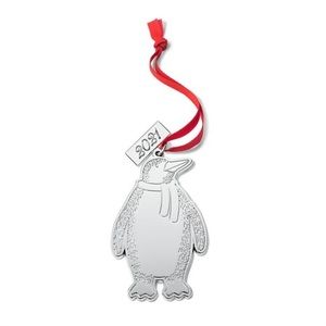 2021 REEDS Limited Edition Holiday Ornament - Penguin NIB